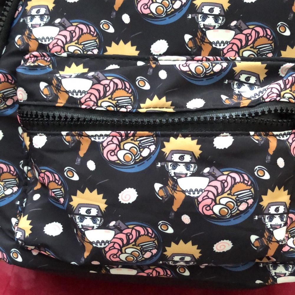 Naruto backpack - Picture 4 of 6